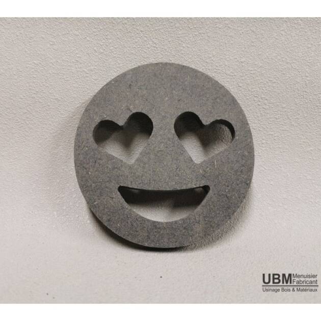 Emoji - 10cm x 8mm
